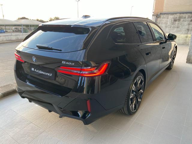 BMW 540 d 48V xDrive Touring Msport Pro CON SOLI 1193 KM