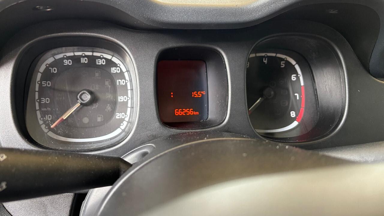 Fiat Panda 1.0 FireFly S&S Hybrid