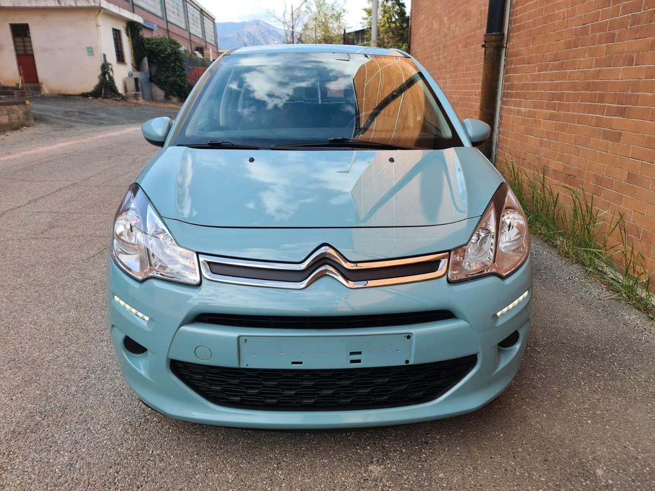 Citroen C3 PureTech 82 Live Edition