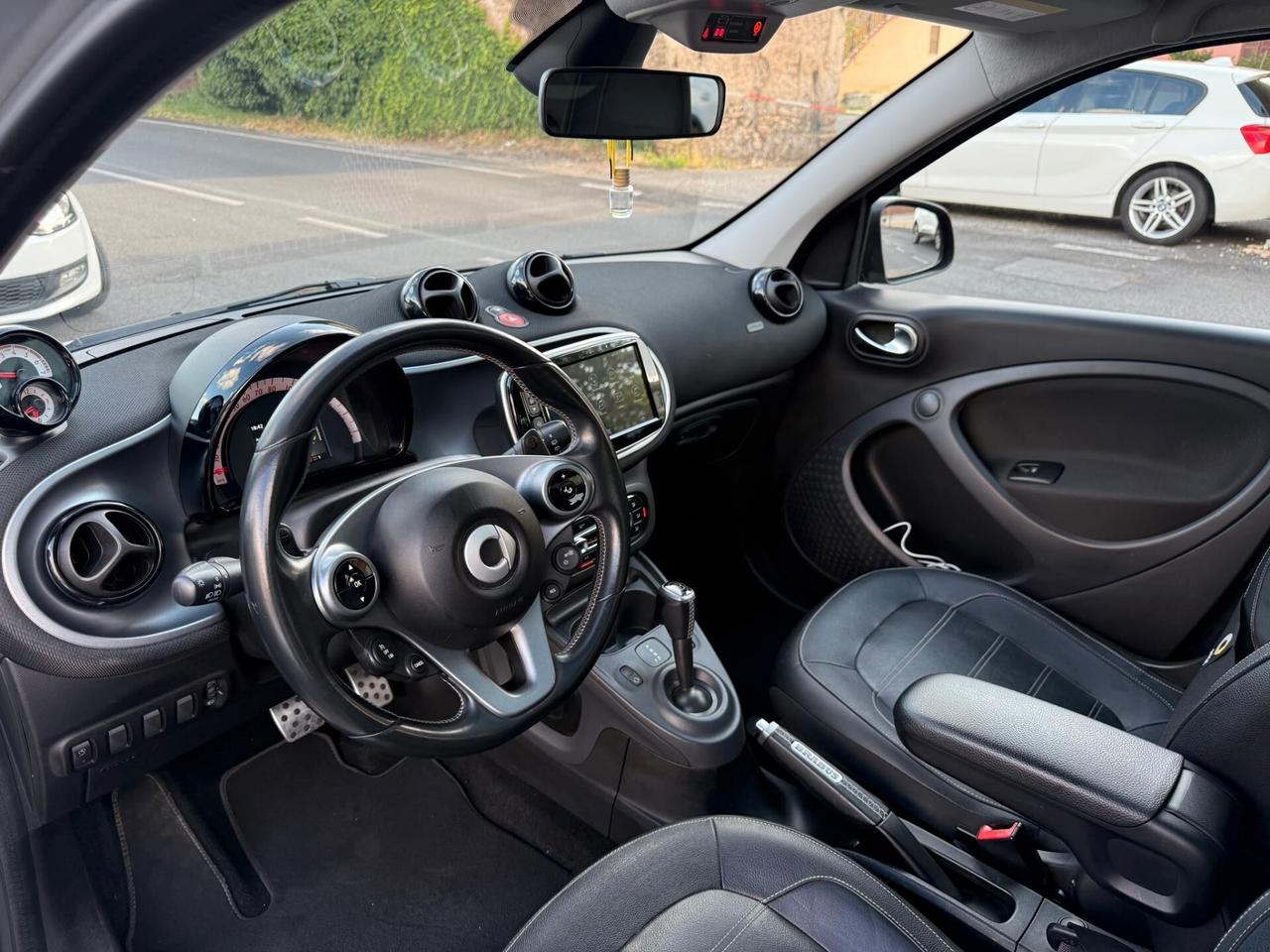 Smart ForFour 70 1.0 Brabus Style AUTOMATICA - Full opt - Superprezzo