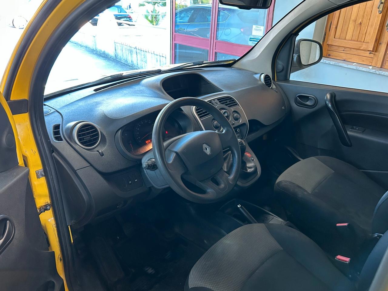 Renault Kangoo 1.5 dCi 90cv N1