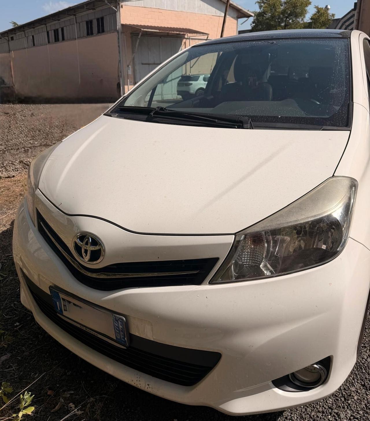 Toyota Yaris 1.3 3 porte Sol