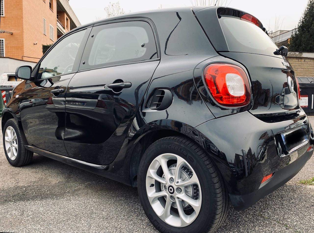 Smart ForFour 70 1.0 Youngster