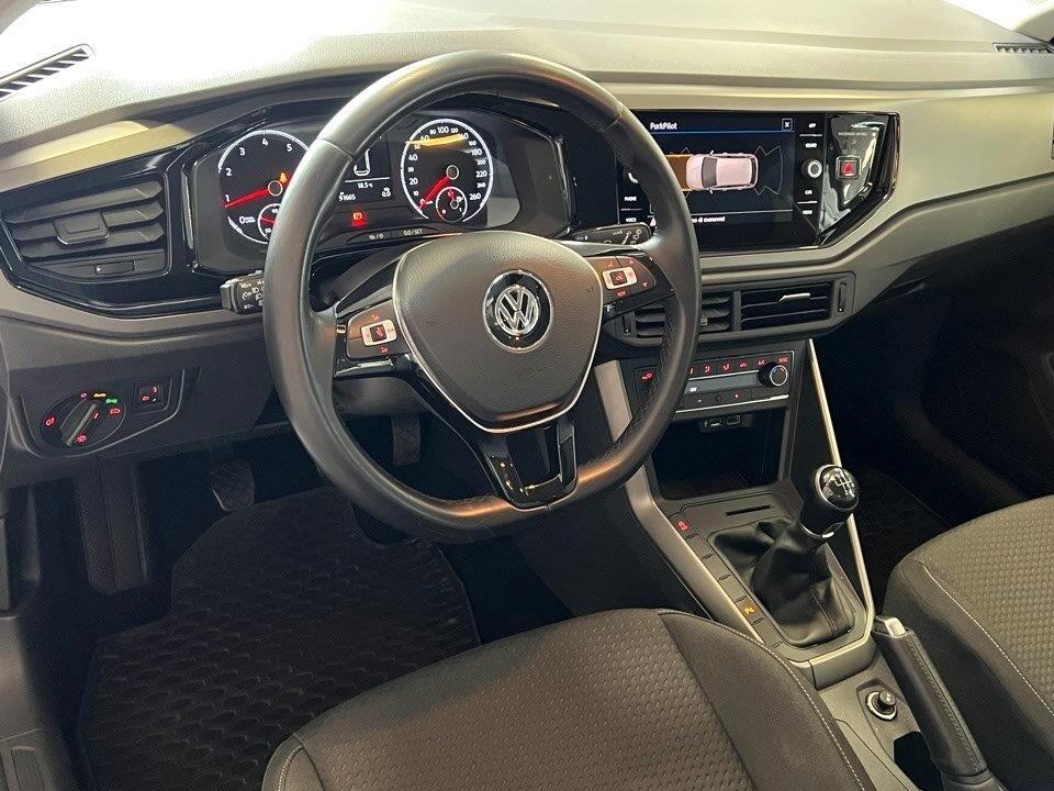 Volkswagen Polo 1.0 5p. Trendline