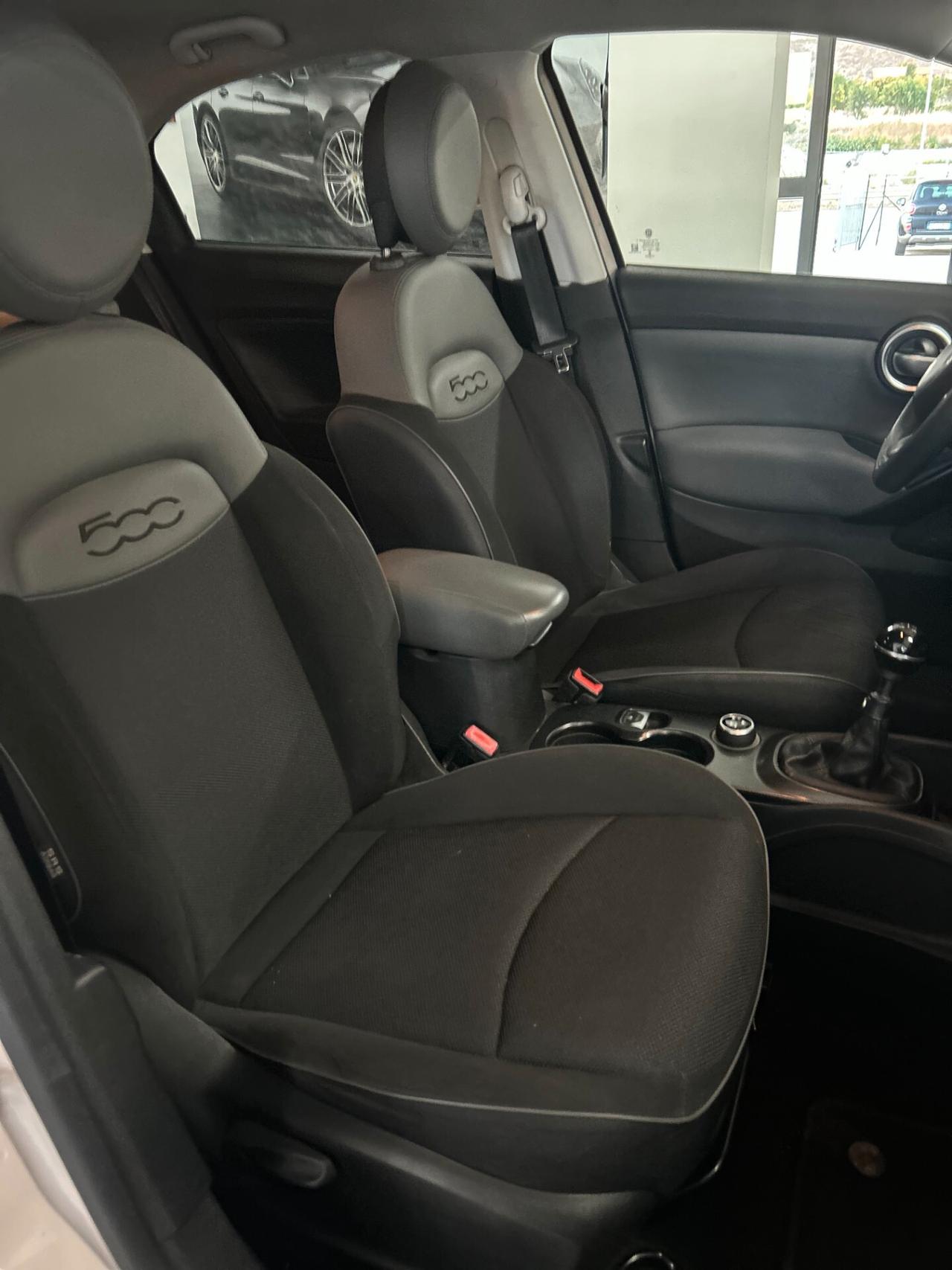 Fiat 500X 1.6 MultiJet 120 CV Lounge