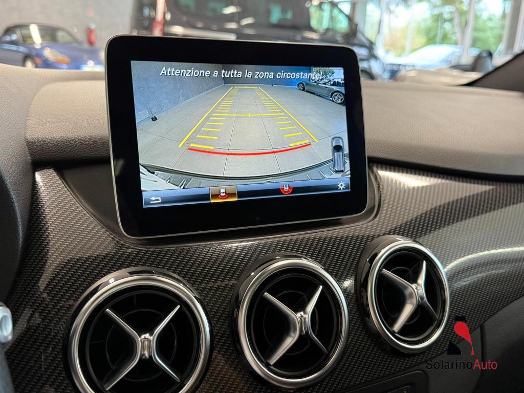 Mercedes Classe B B 180 d (cdi) Premium auto FL E6