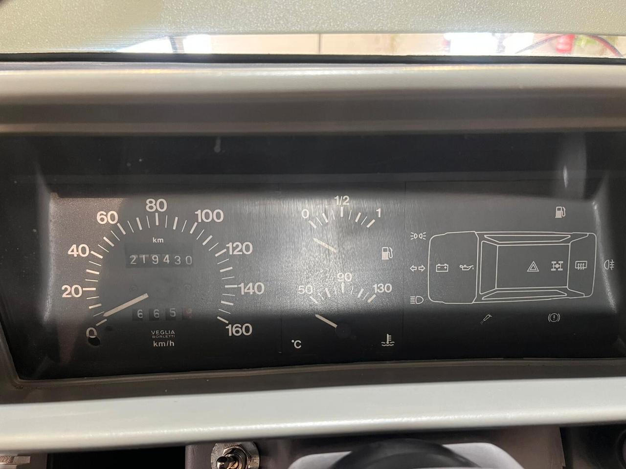 FIAT PANDA 4X4 1100 FIRE 4x4 COUNTRY CLUB