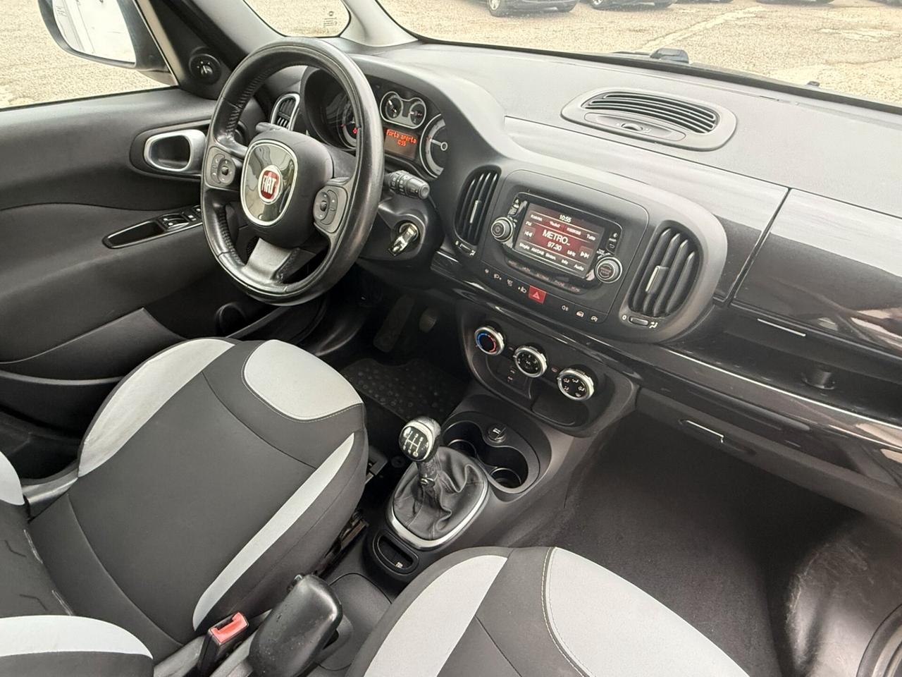 Fiat 500L 1.3 Multijet 85 CV Pop Star