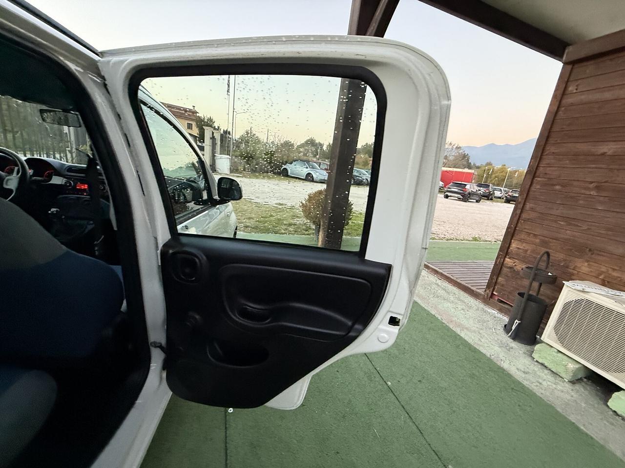 FIAT PANDA 3" SERIE 1.2 BENZINA