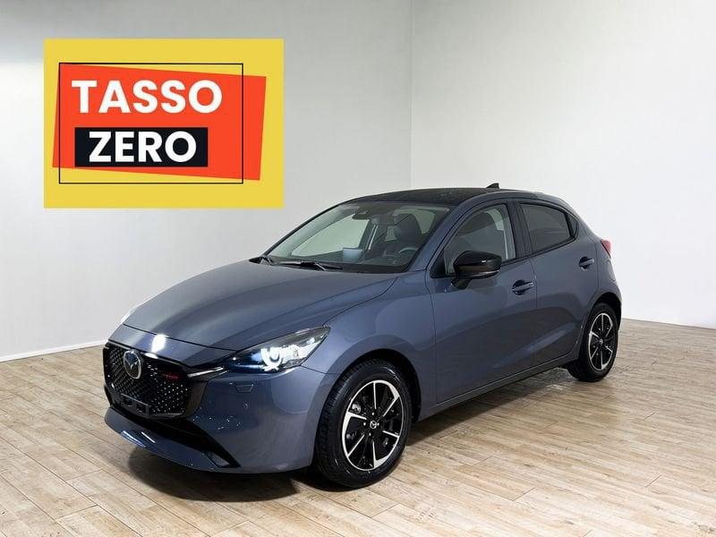 Mazda Mazda2 1.5 90CV e-Skyactiv-G M-Hybrid Homura Aka