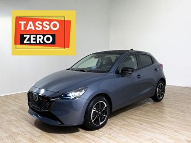 Mazda Mazda2 1.5 90CV e-Skyactiv-G M-Hybrid Homura Aka