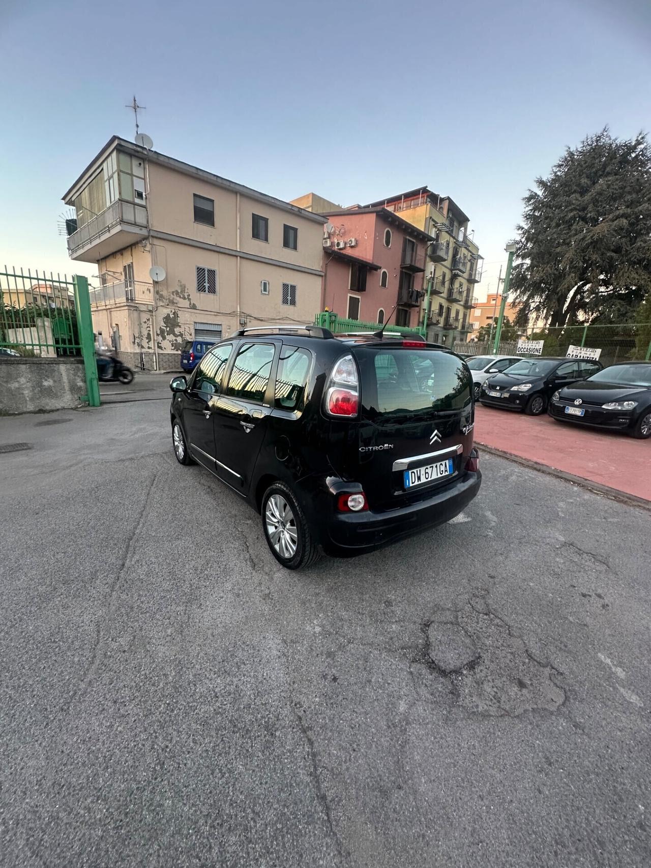 Citroen C3 Picasso 1.4 VTi 95 Exclusive Style