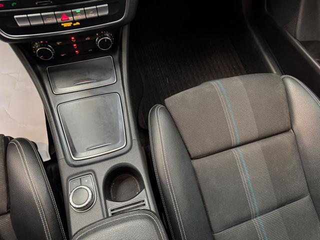 MERCEDES-BENZ CLA 180 d Automatic Sport