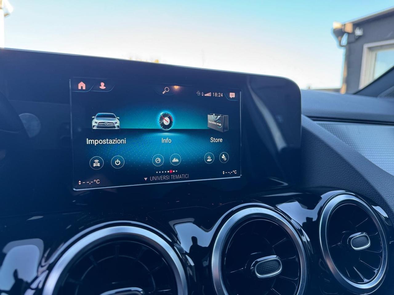 Mercedes-benz B 180 d Automatic Sport