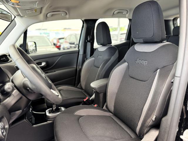 JEEP Renegade 1.6 M-Jet 130cv Limited - Solo 14.000 km