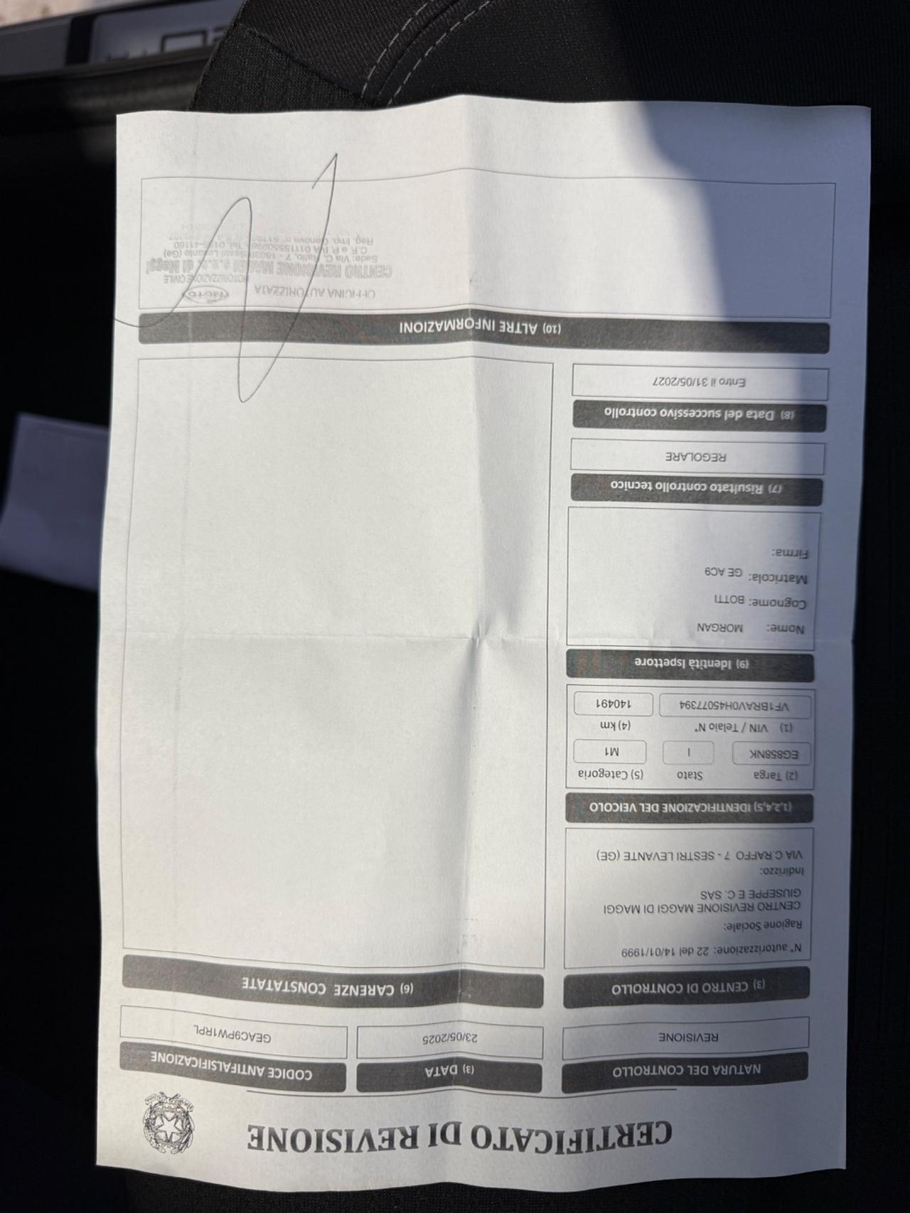 Renault Clio 1.5 dCi 75CV 5 porte Dynamique