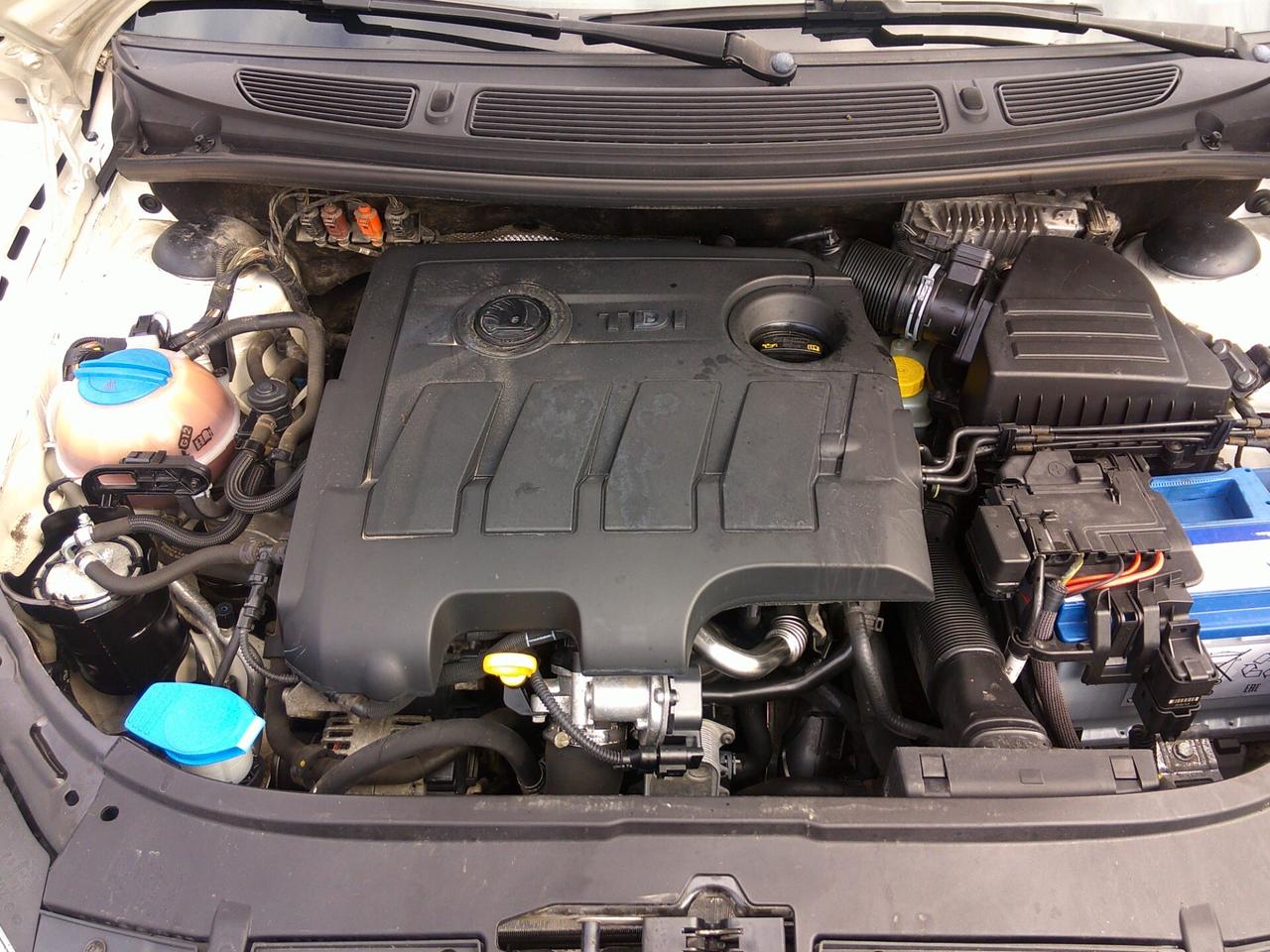 Skoda Roomster 1.6 TDI CR 90CV Scout 13