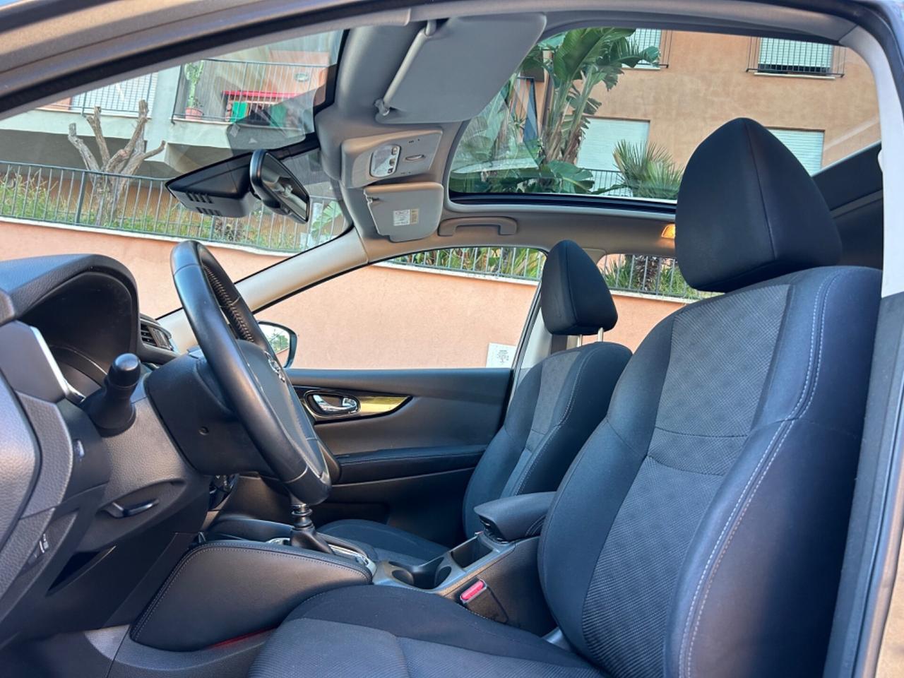 Nissan Qashqai 1.6 dCi 4WD N-Connecta unico propri