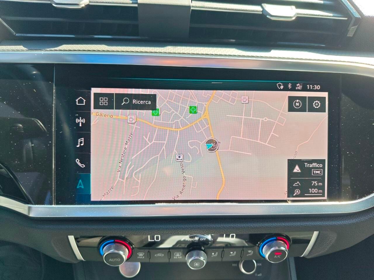 AUDI Q3 2ª serie Q3 SPB 35 TDI S tronic S line...