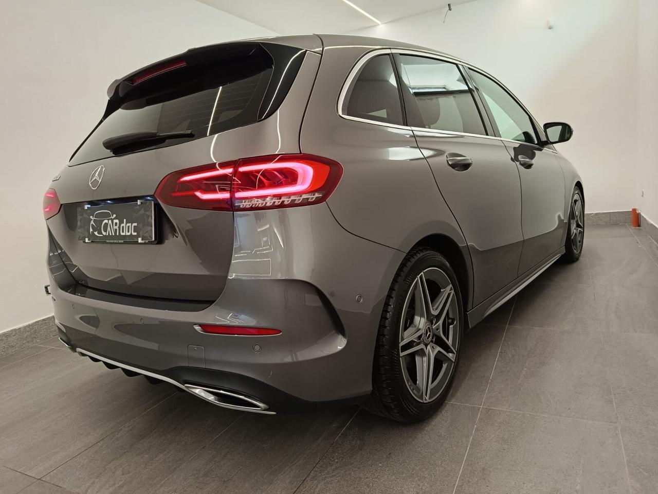 Mercedes-benz B 180 d Automatic Premium