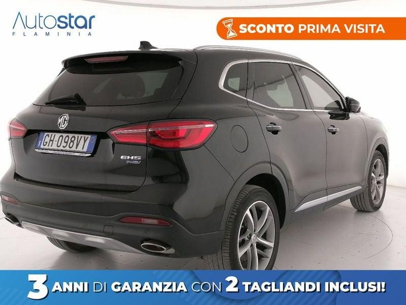 MG HS E 1.5 t-gdi phev Exclusive auto