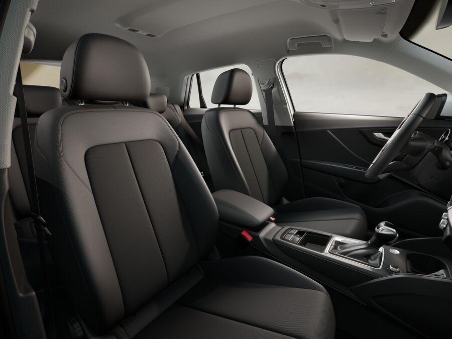 AUDI Audi Q2 S line edition 35 TFSI 110(150) kW(CV) S tronic