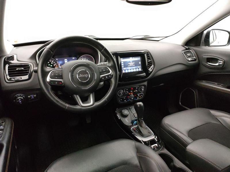 Jeep Compass Compass 1.4 m-air Limited 4wd 170cv auto