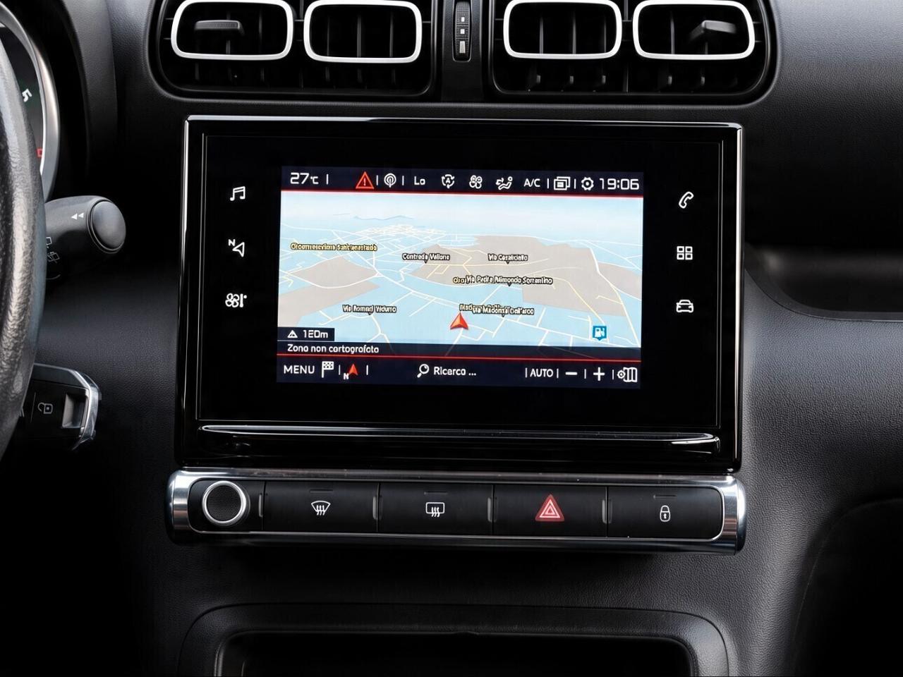 Citroen C3 Aircross 1.2 Puretech Shine 82CV MY20