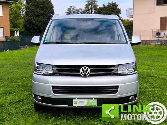 VOLKSWAGEN T5 DSG CALIFORNIA COMFORTLINE