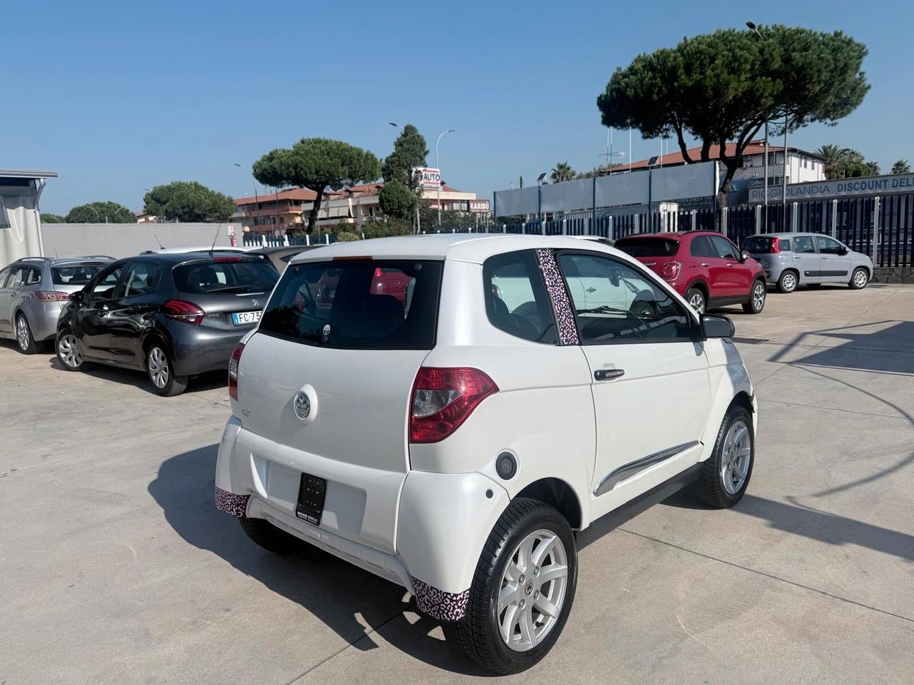 Aixam Miniauto Minauto Access