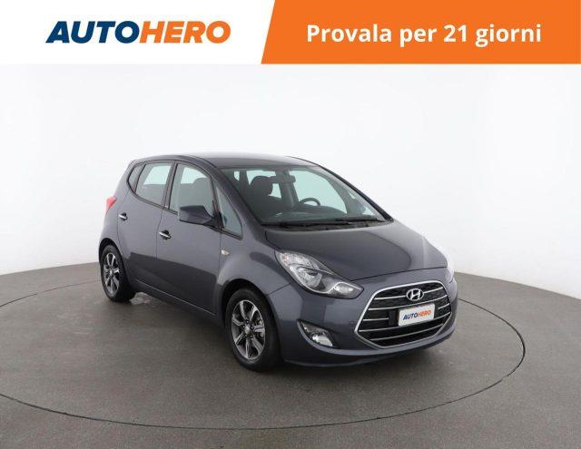 HYUNDAI iX20 1.4 90 CV Comfort