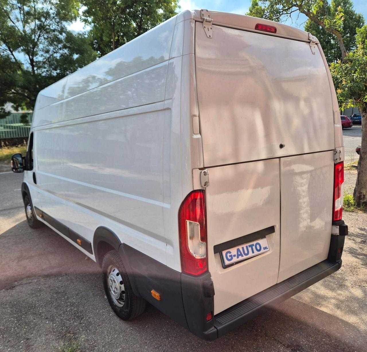 Fiat Ducato Maxi 35 XLH3 2.3 Multijet 130cv