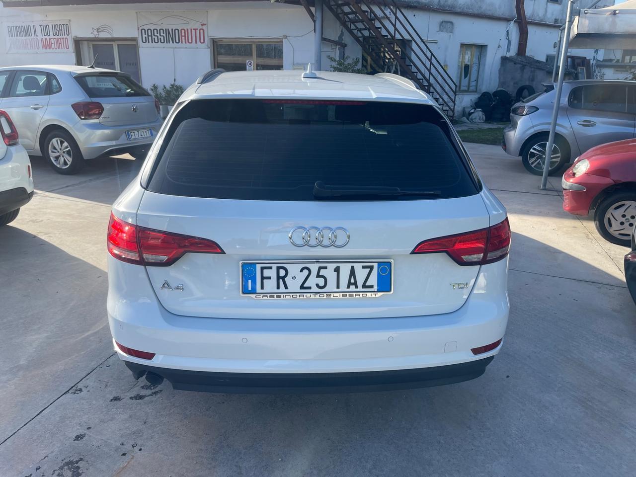 Audi A4 Avant 2.0 TDI 150 CV ultra S tronic Business permute finanziamenti