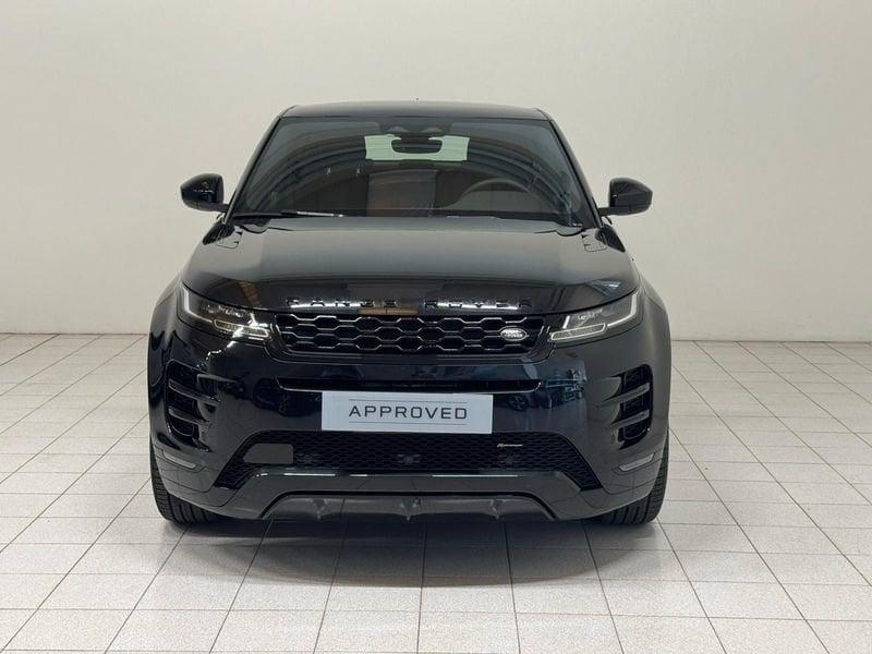 Land Rover Range Rover Evoque Range Rover Evoque 2.0 I4 249 CV AWD Auto R-Dynamic S
