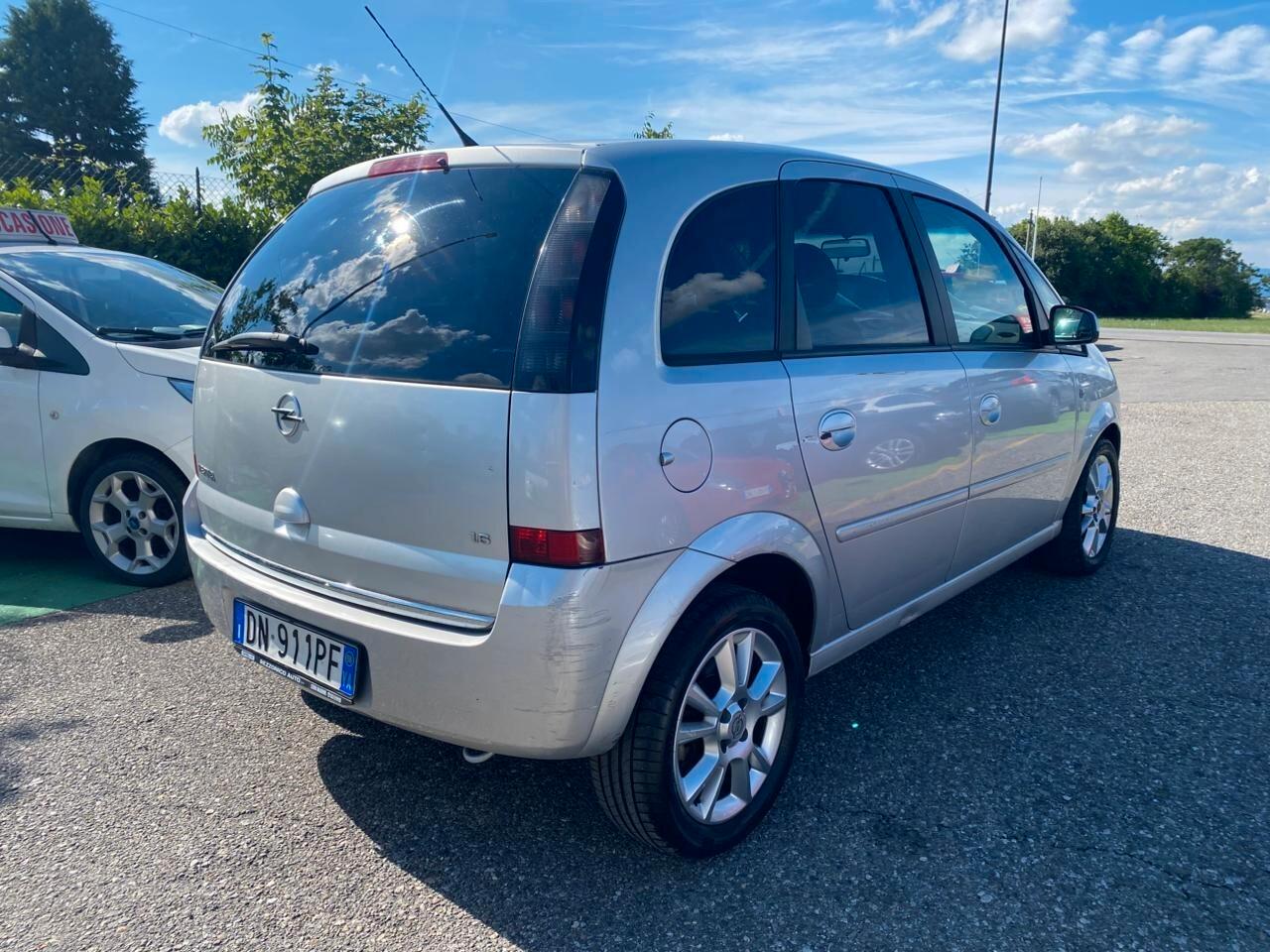 Opel Meriva 1.6 16V Cosmo