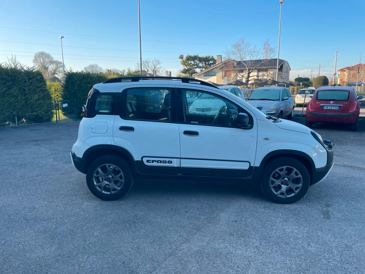 Fiat Panda 1.3 MJT 95 CV S&S City Cross