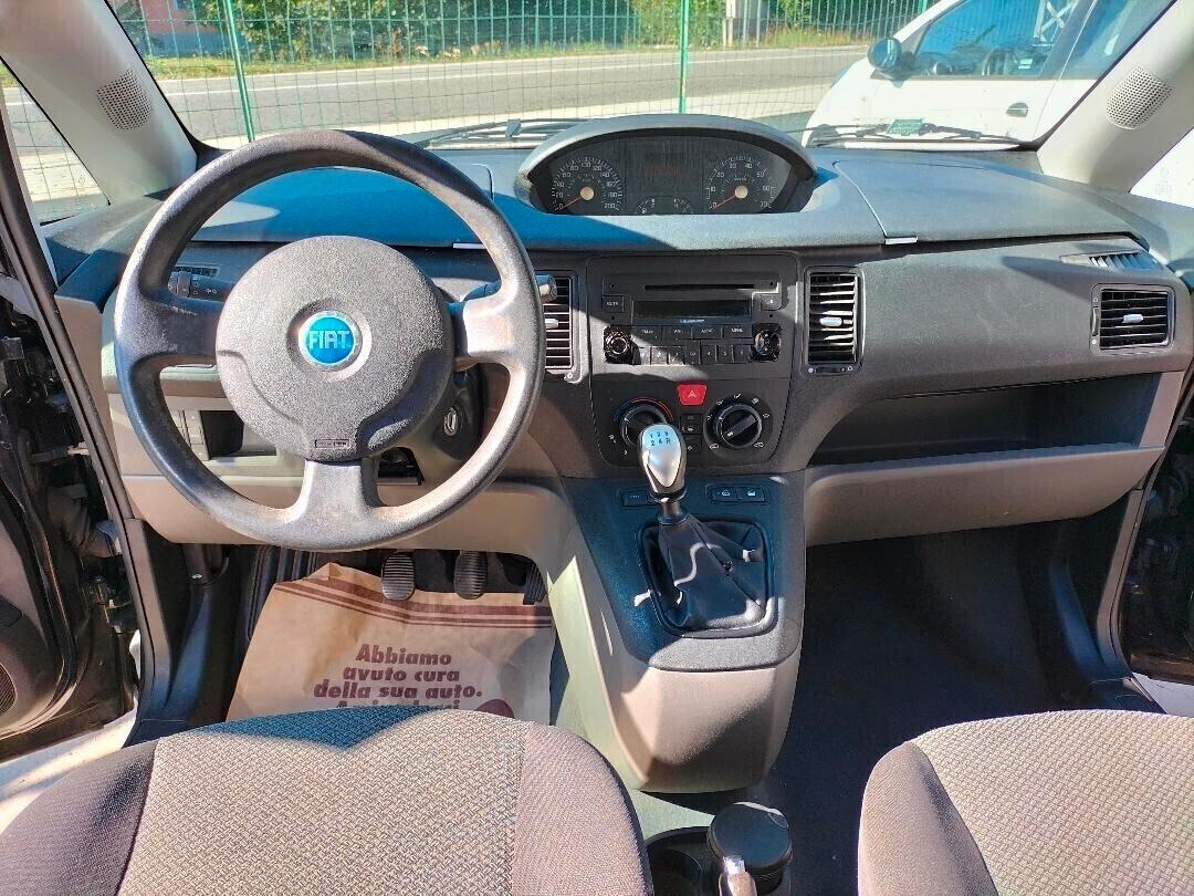 Fiat Idea 1.2 16V BlackLabel OTTIME CONDIZIONI!!