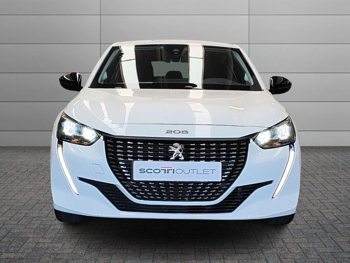 PEUGEOT 208 2ª serie - 208 PureTech 75 Stop&Start 5 porte Active Pac