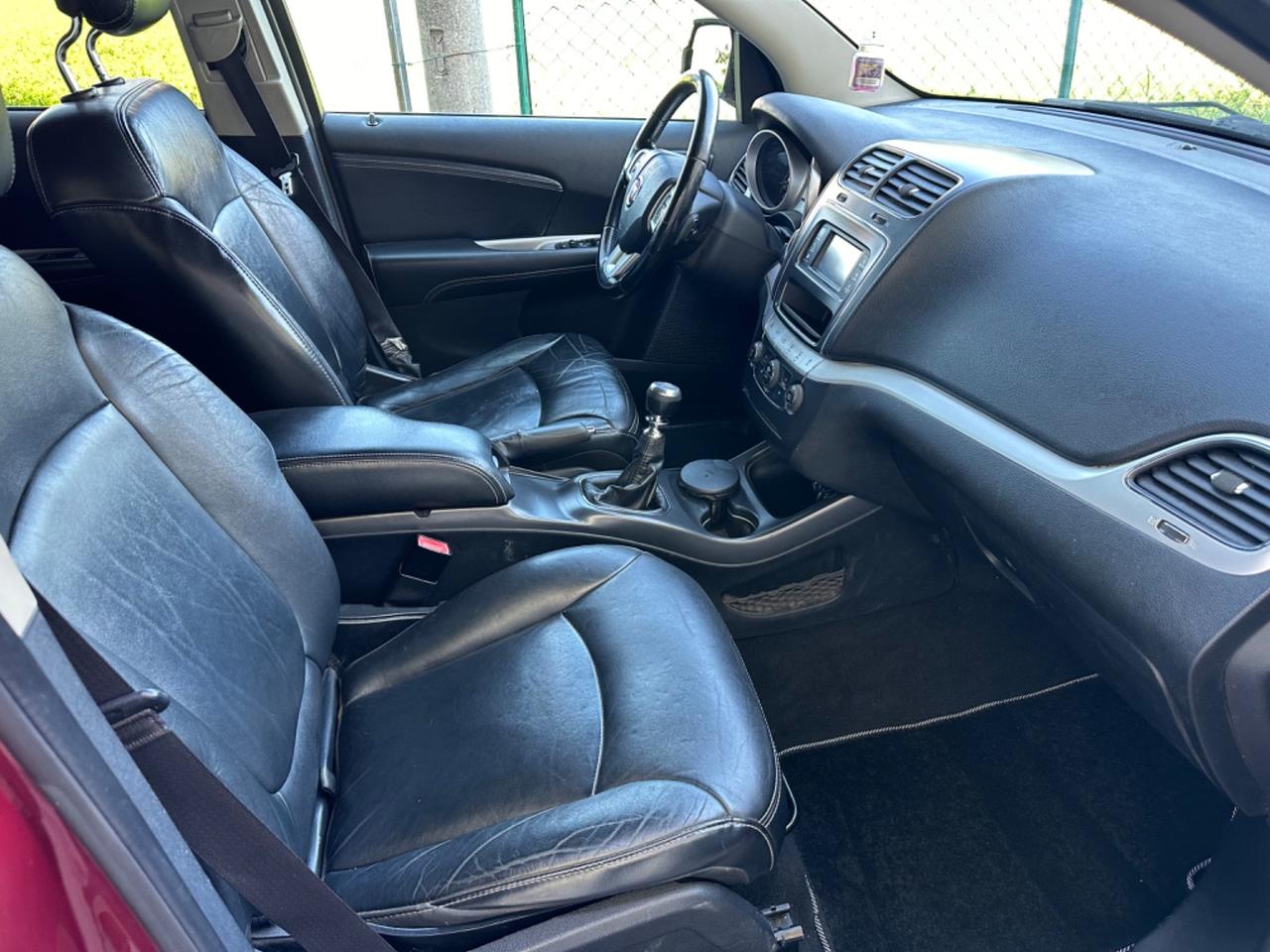 Fiat Freemont 2.0 Multijet 140 CV