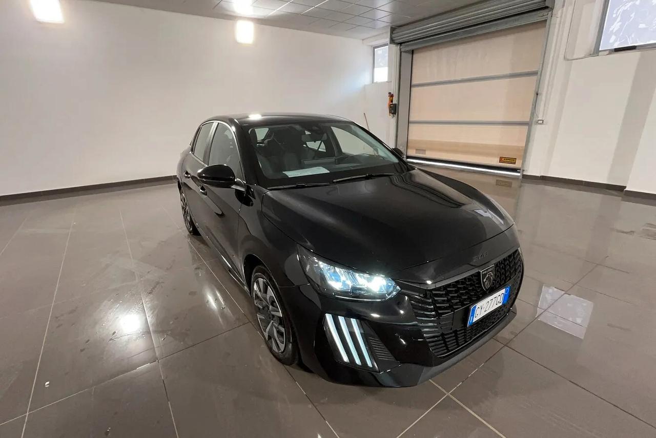 Peugeot 208 1.2 puretech Style s&s 75cv