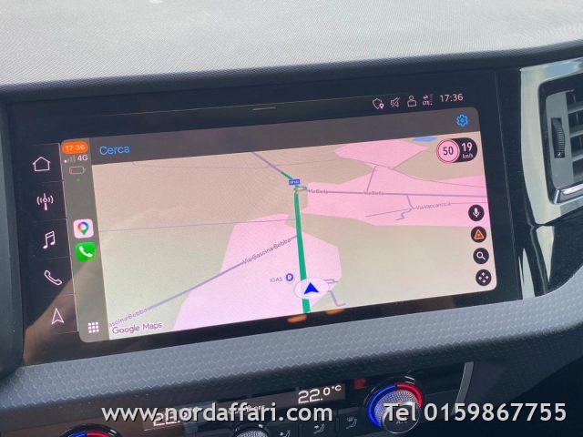 AUDI A1 SPB 30 TFSI ** IVA DETRAIBILE **