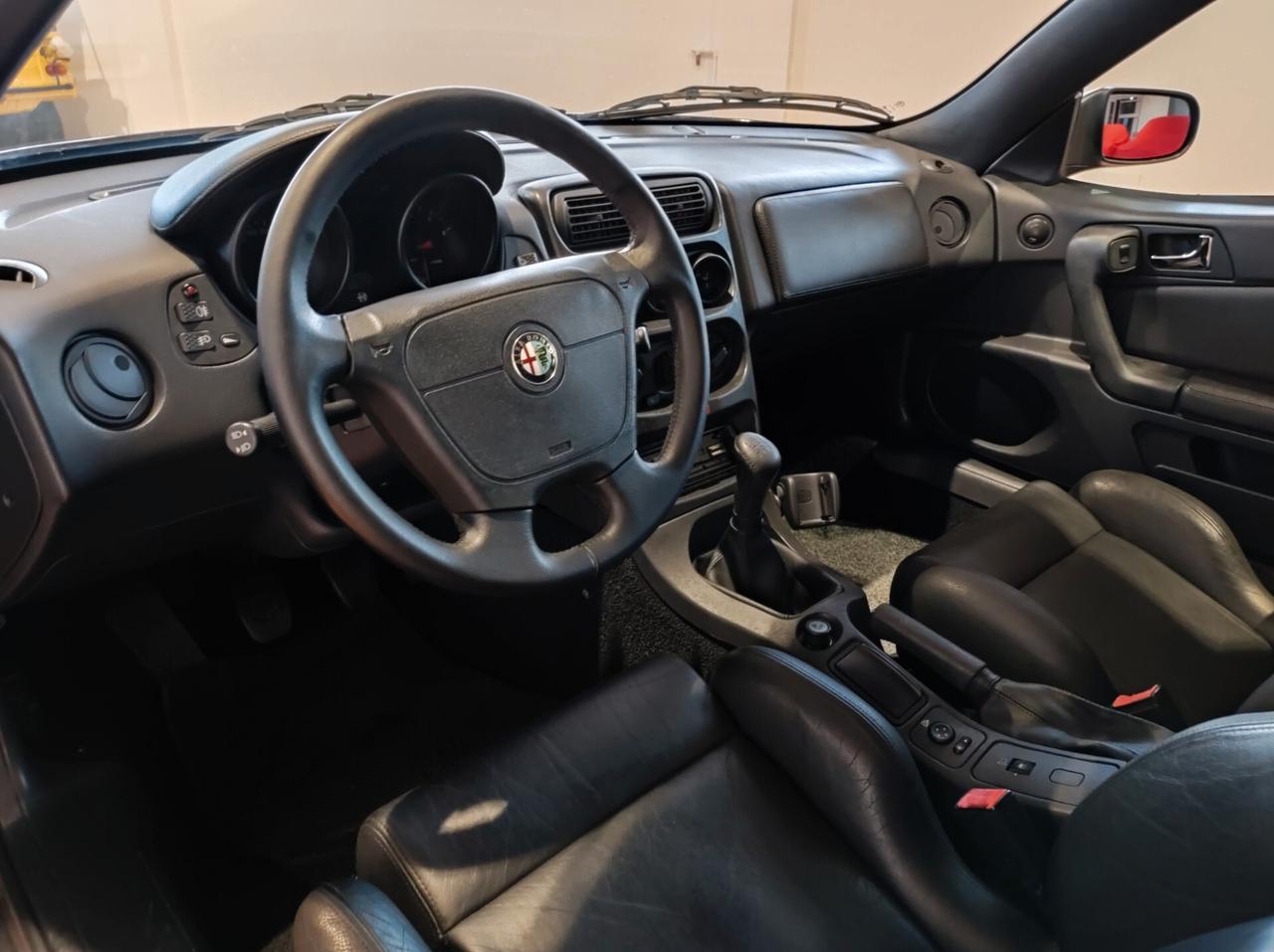 Alfa Romeo GTV 2.0i 16v Twin Spark - ASI