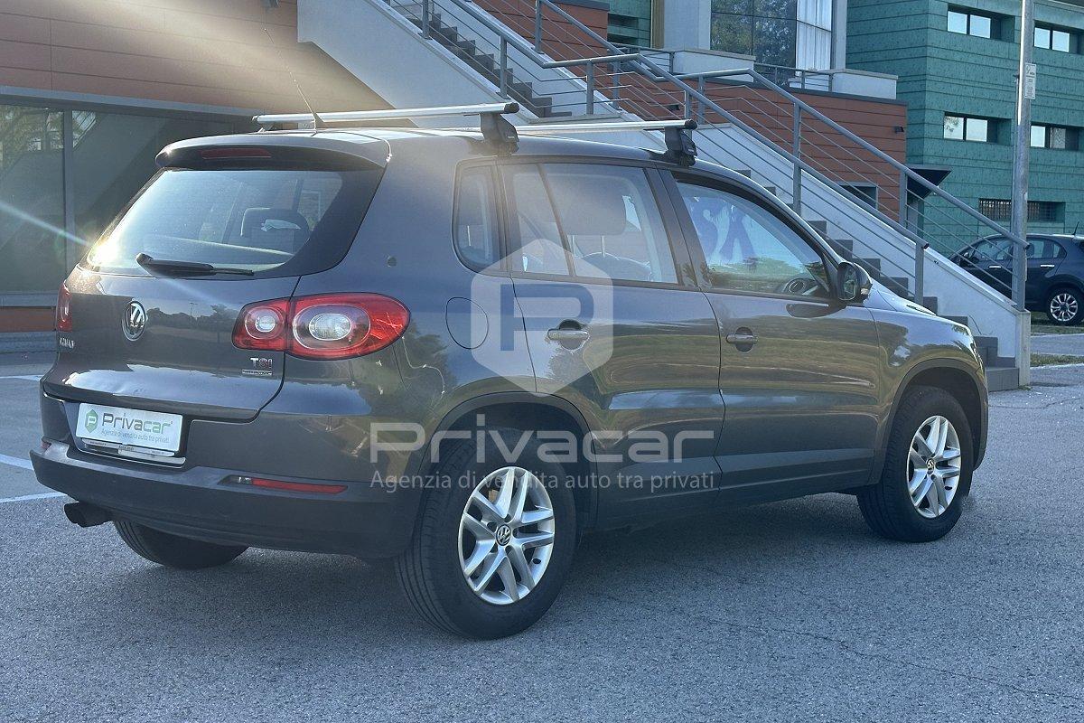 VOLKSWAGEN Tiguan 1.4 TSI Trend & Fun BlueMotion Technology