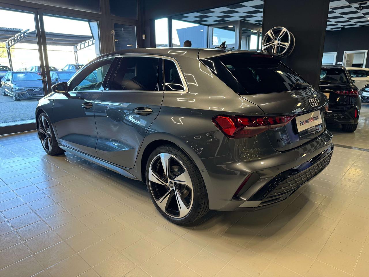 Audi A3 SPB 35 TDI 110 kW S tronic S line edition Km0