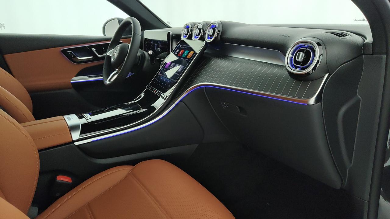 Mercedes-Benz GLC 220 d 4MATIC Coupe