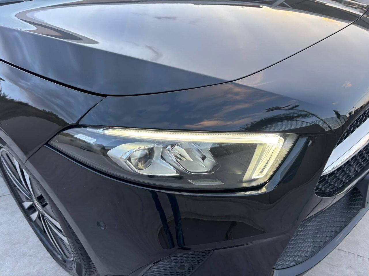 Mercedes-benz GLA 180 d Automatic Business :”:”:”: