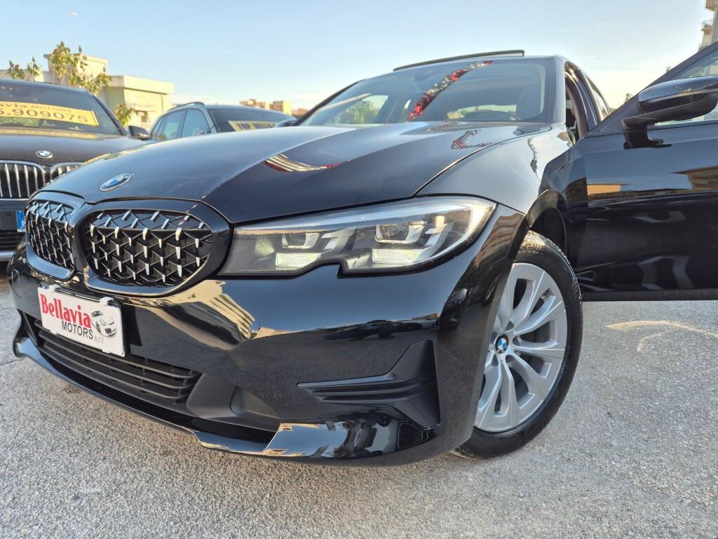 Bmw 320D 190CV BERLINA LED TETTO APRIBILE