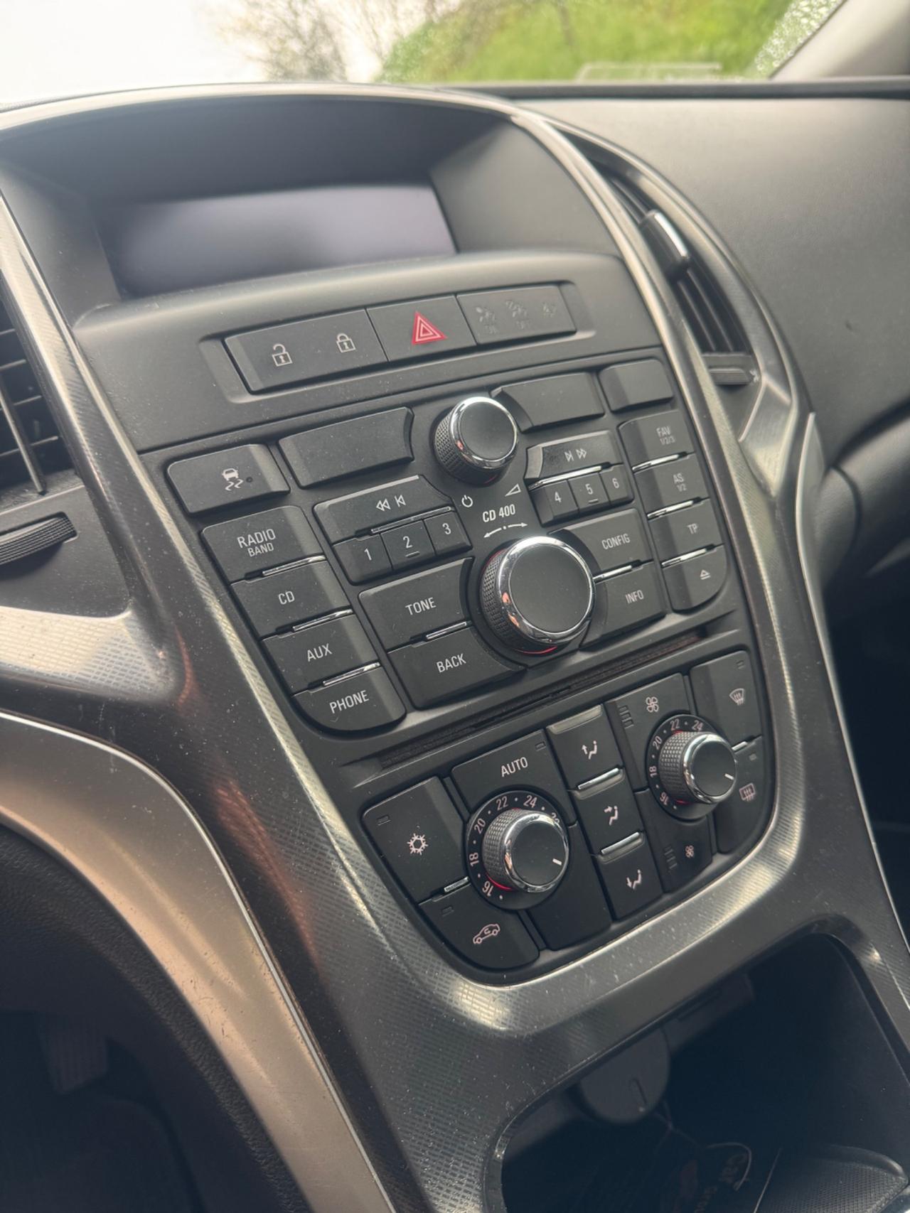 Opel Astra 1.7 CDTI 110CV SW 2012