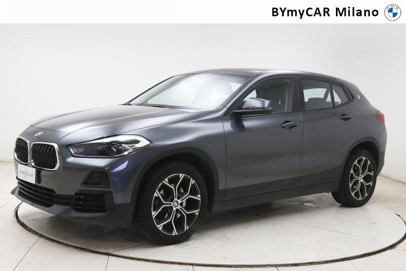 BMW X2 18 d SCR Business X xDrive Steptronic