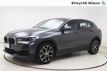 BMW X2 18 d SCR Business X xDrive Steptronic